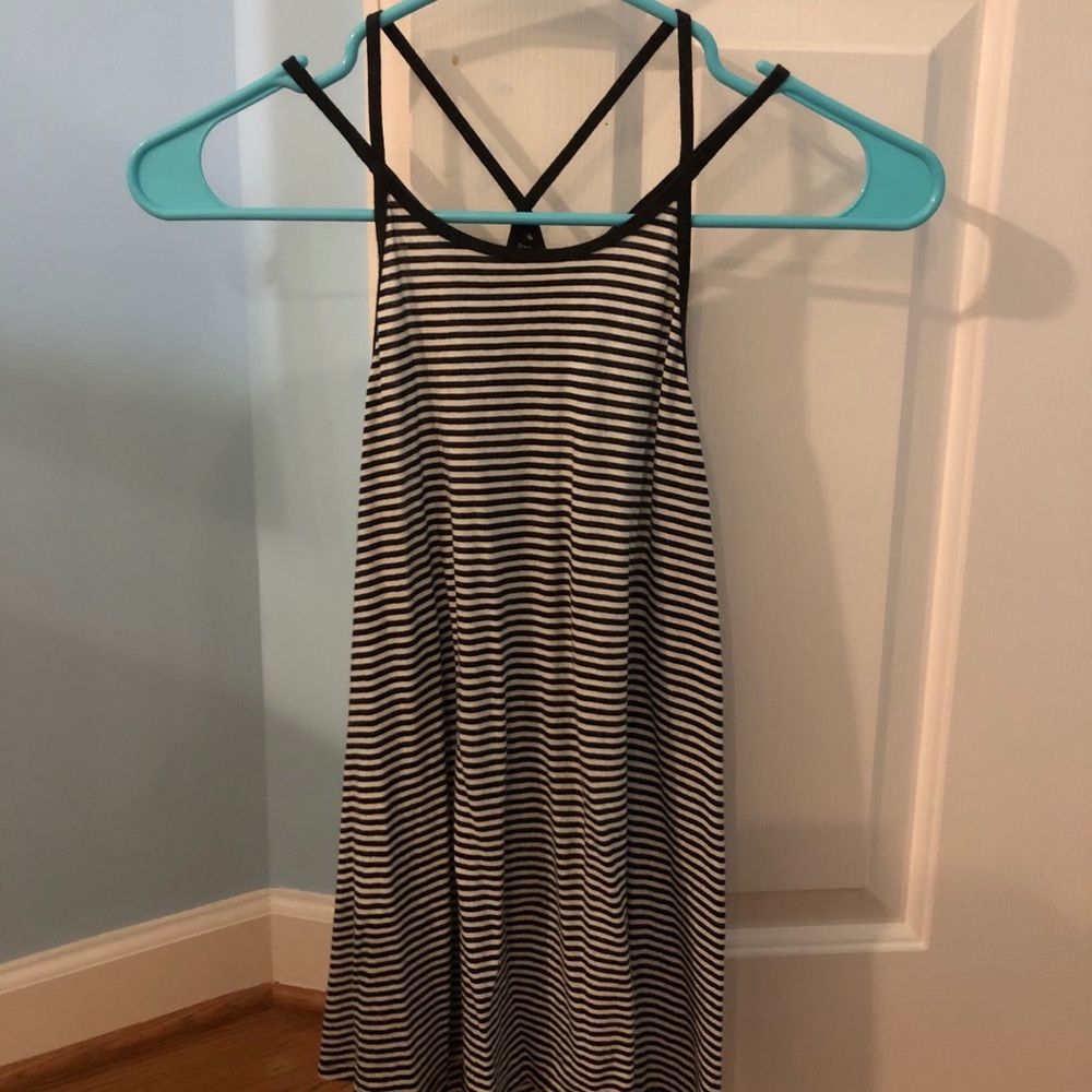 Hollister get tank top